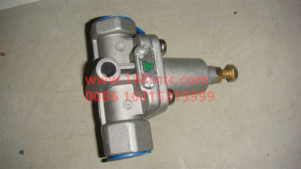 WG9000360519-SINOTRUK HOWO-overflow valve 0.6MPano reflux-HaoWo2013Kuan