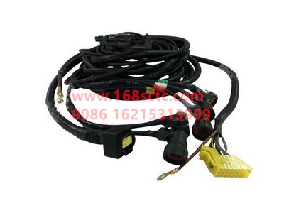NZ9525773113-SINOTRUK HOWO-Frame harness-HaoYun2008Kuan