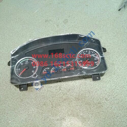 DZ96189584120-SHACMAN-Instrument cluster (VDO)-DeLongXinM3000 2015Kuan