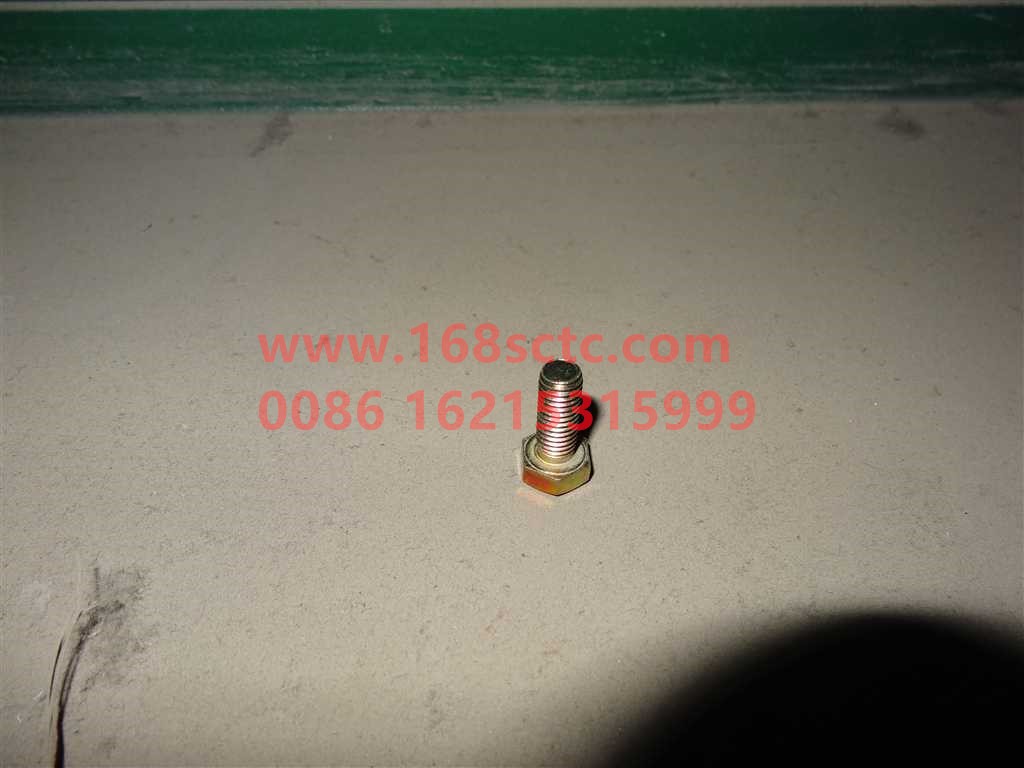 Q150B0820-OTHERS-Outer hex bolt M8x20-FuTianOuManCTX3XiQiBing