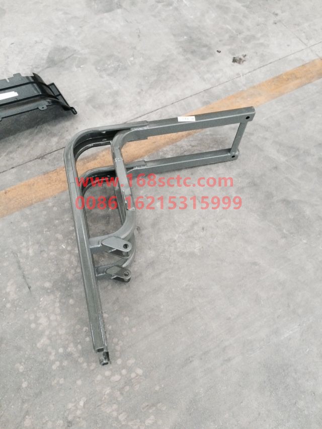 WG9925560040-SINOTRUK HOWO-Urea tank bracket assembly-ZhongQiFaDongJiMC11.44-50