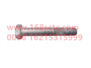 ZQ151B1275TF6-SINOTRUK HOWO-Hex head bolt M12*1.25-HaoKaH7