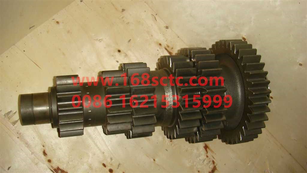 AZ2203030210-SINOTRUK HOWO-countershaft assemblyright-ZhongQiBianSuXiangHW19710
