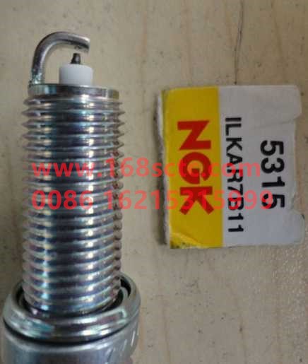 VG1238080005-SINOTRUK HOWO-spark plug-ZhongQiFaDongJiWD615.67