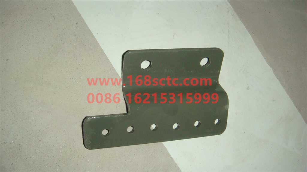 WG9918360500-SINOTRUK HOWO-Spiral tube fixing bracket-HaoWoA7Kuan