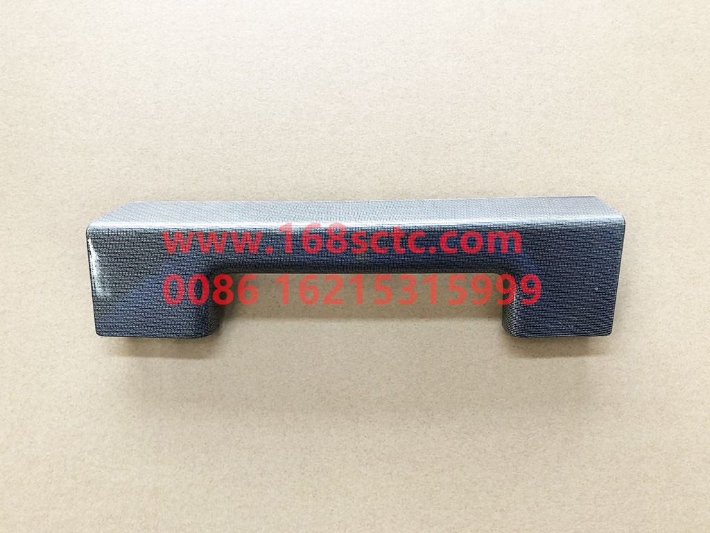 DZ14251330092-SHACMAN-Door handle trim cover right-DeLongX3000 2013Kuan