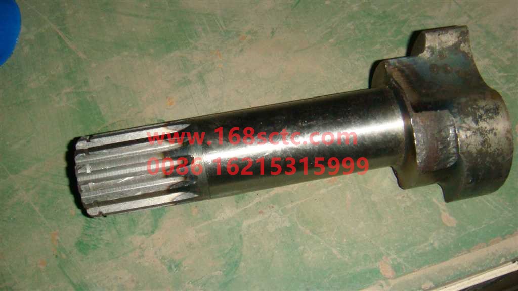 WG9925410105+023-OTHERS-Brake camshaft (reverse S, right when viewed from the front of the car)-KeManQianQiao