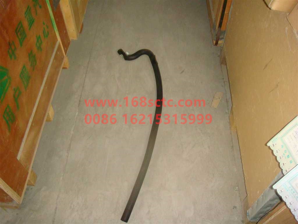 WG9725537236-SINOTRUK HOWO-Warm air hose (780mm)-HaoWo2010Kuan