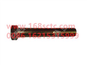 ZQ151B16100-OTHERS-Outer hex bolt M16x1.5x100-LiuJiaoTouLuoShuan
