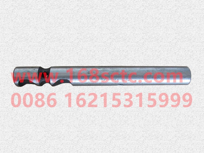 12JS160T-1702064-GEARBOX-1st, 2nd, 3rd and 4th gear shift fork shaft-FaShiTeBianSuXiang12JS200T