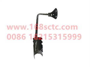 WG9925770271-SINOTRUK HOWO-Cable fixing bracket assembly right TGA frame-HaoWoT7HKuan