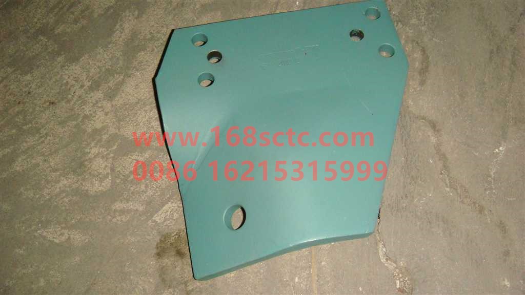 VG1095060009-SINOTRUK HOWO-right bracket-ZhongQiFaDongJiWD615.95E