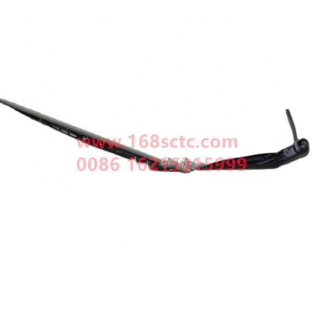 1B24952500022-OTHERS-Wiper arm and brush assembly left-FuTianOuManCTX6XiShenZhou