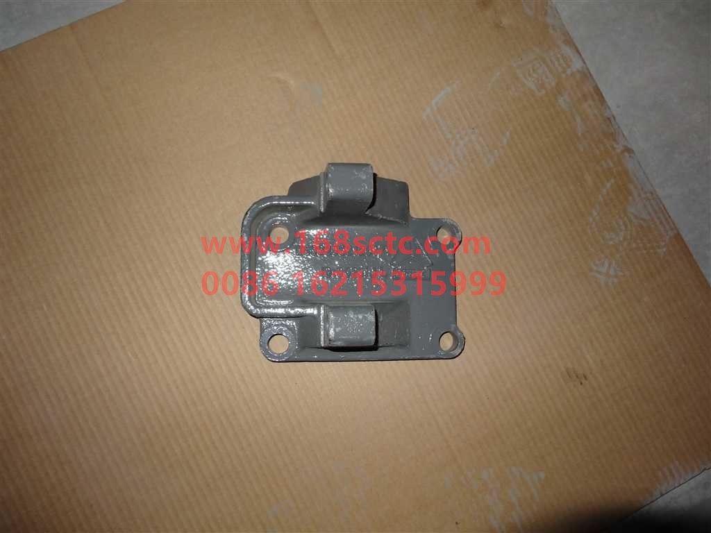 WG9925521291-SINOTRUK HOWO-Thrust rod front bracket lower right-HaoWoA7Kuan
