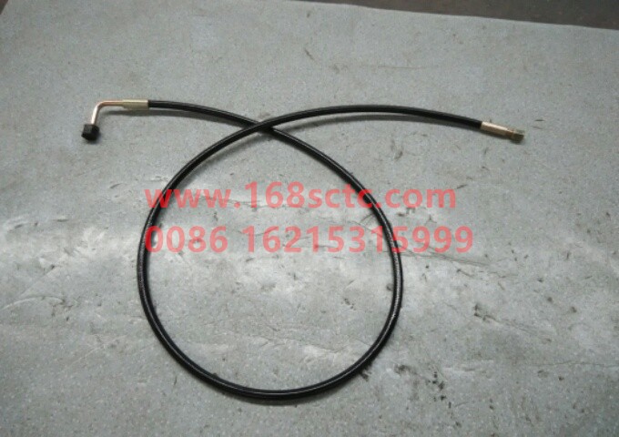 SZ144000002-SHACMAN-high-pressure hose-AoLong2007Kuan