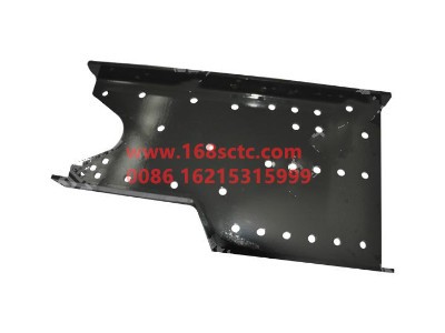 WG9128510194-SINOTRUK HOWO-Front right auxiliary beam assembly-SiTaiErM5G