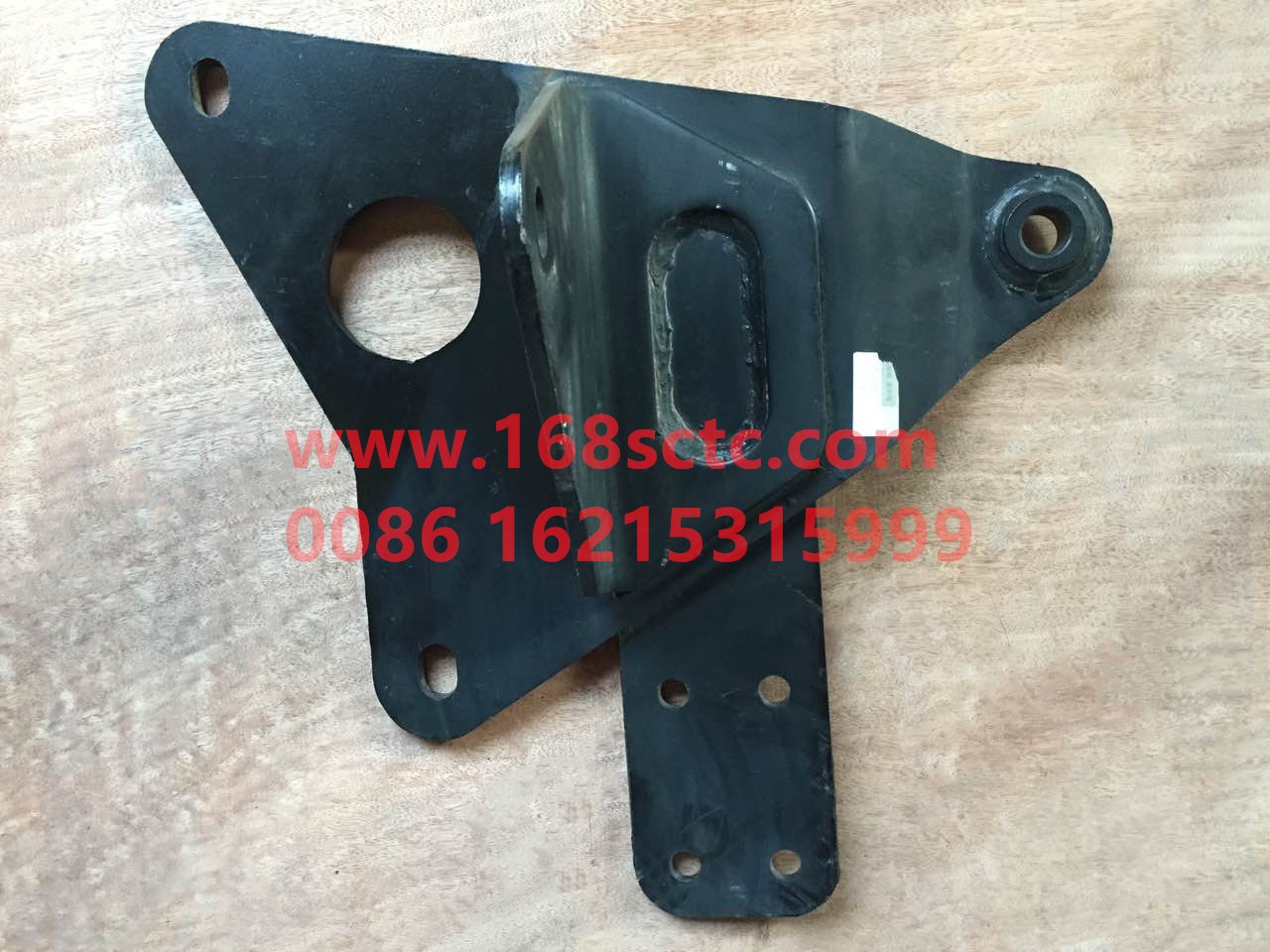 DZ93259240230-SHACMAN-Shift lever bracket assembly-DeLongF2000 2015Kuan