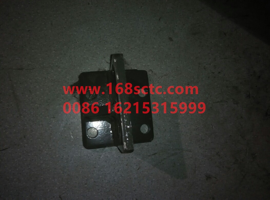 WG9525595023-SINOTRUK HOWO-Engine bracket assembly left rear-HaoHan2013Kuan