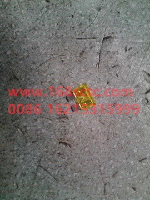 Yellow fuse (20A)