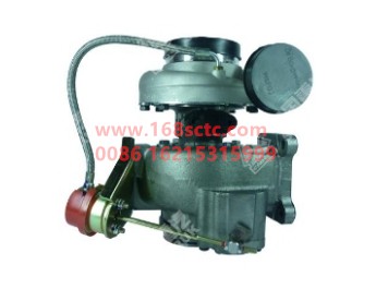 VG1034110820-SINOTRUK HOWO-supercharger-ZhongQiFaDongJiD10.34-50