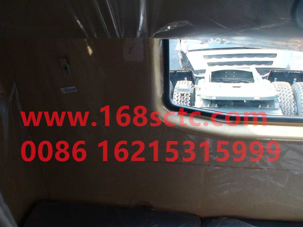 WG1662610041-SINOTRUK HOWO-Rear wall lining high floor extension-HaoWoA7Kuan