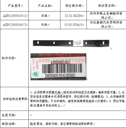 AZ9525950145