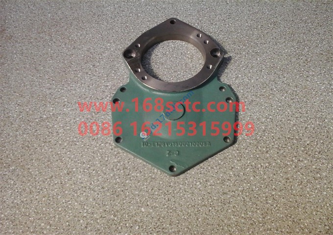 VG1500010008A-SINOTRUK HOWO-camshaft gear covergreen-ZhongQiFaDongJiWD615.95E