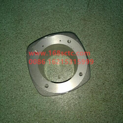 Front axle sub-assembly