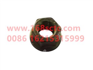 ZQ32718T13F3-SINOTRUK HOWO-Flange nut M18-HaoHanJ7B