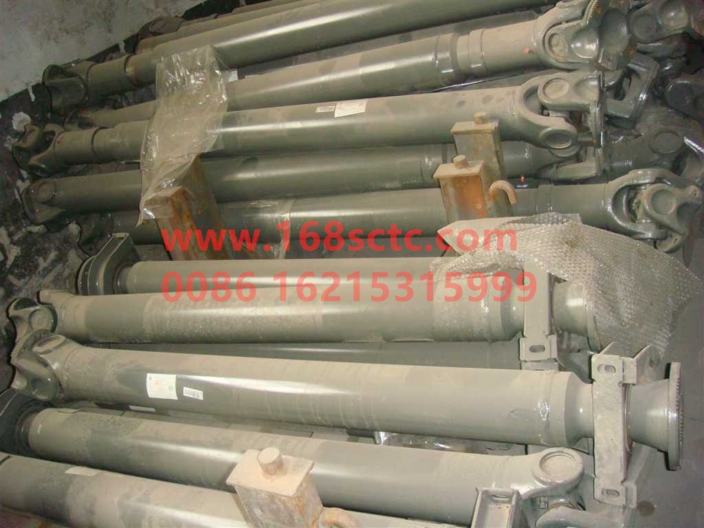 AZ9938311605-SINOTRUK HOWO-transmission shaftmiddle-HaoWo2011Kuan