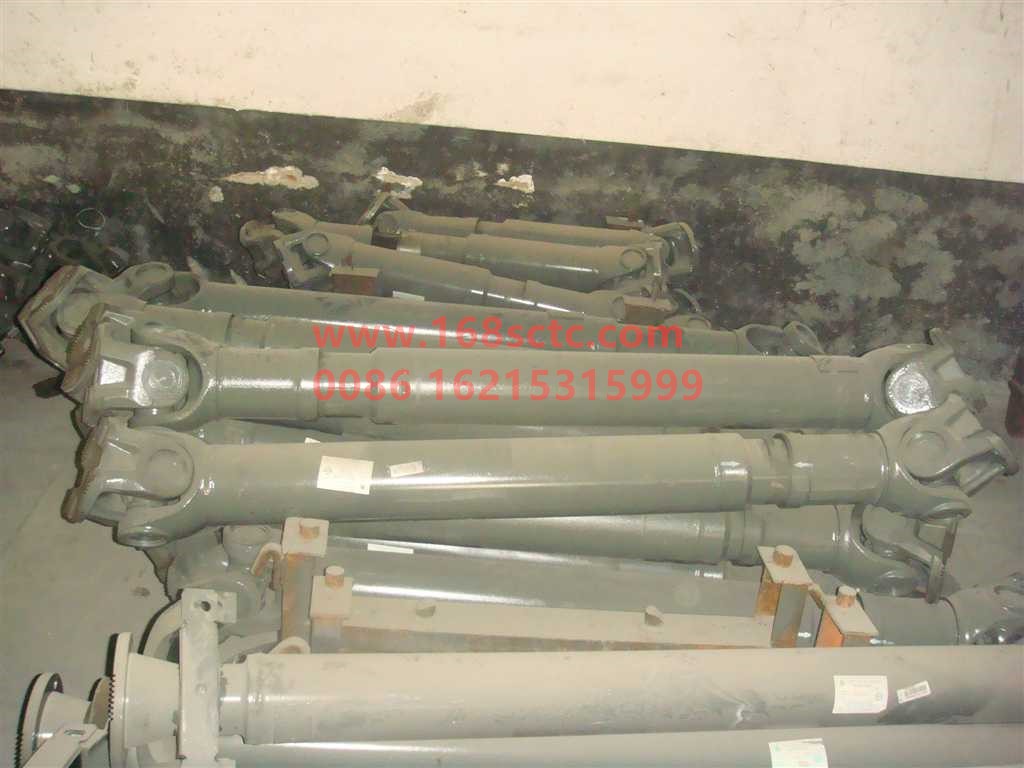 AZ9370311585-SINOTRUK HOWO-transmission shaft-HaoWoT7HKuan