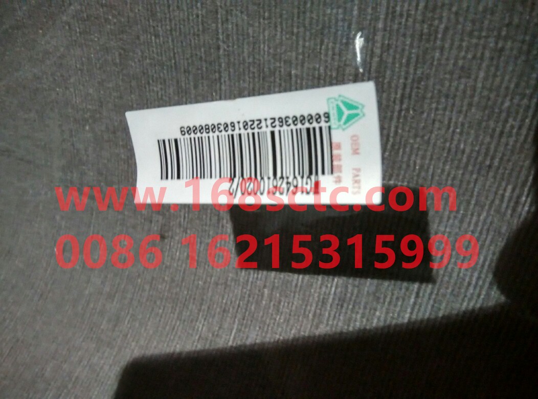 WG1642610020-SINOTRUK HOWO-roof lining-HaoWo2013Kuan