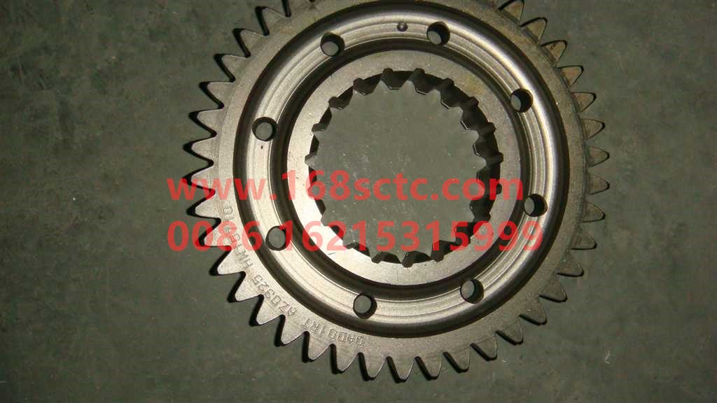AZ2210040325-SINOTRUK HOWO-Spindle third gear-ZhongQiBianSuXiangHW15710