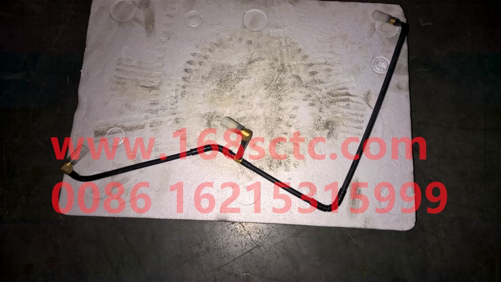 WG2203250052-SINOTRUK HOWO-Air pipe (selection, shift air pipe assembly)-ZhongQiBianSuXiangHW19710