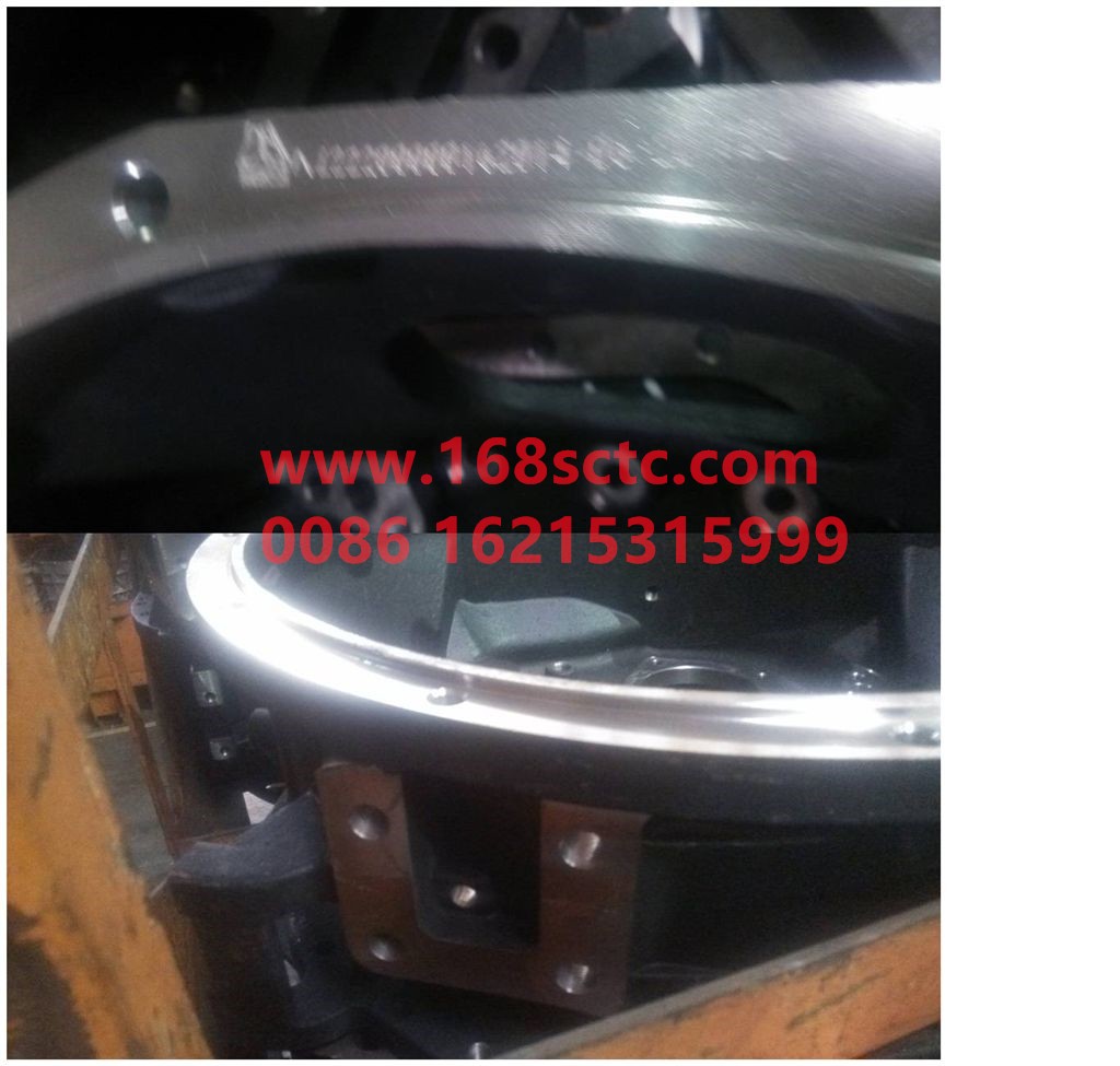 AZ2220000015-SINOTRUK HOWO-gearbox front case-ZhongQiBianSuXiangHW19710