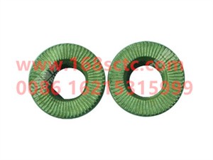 ZQ32512T13F6-OTHERS-Hexagon flange face bearing toothed nut M12x1.25-LiuJiaoTouLuoMu