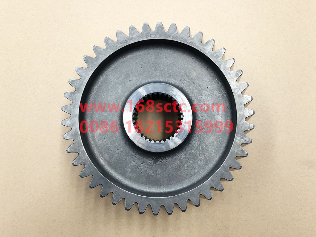 HD469-2502029-OTHERS-Driven cylindrical gear 42 teeth Hande 469 bridge-HanDe469Qiao