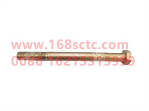 ZQ151B22260-OTHERS-Outer hex bolt M22x1.5x260-LiuJiaoTouLuoShuan