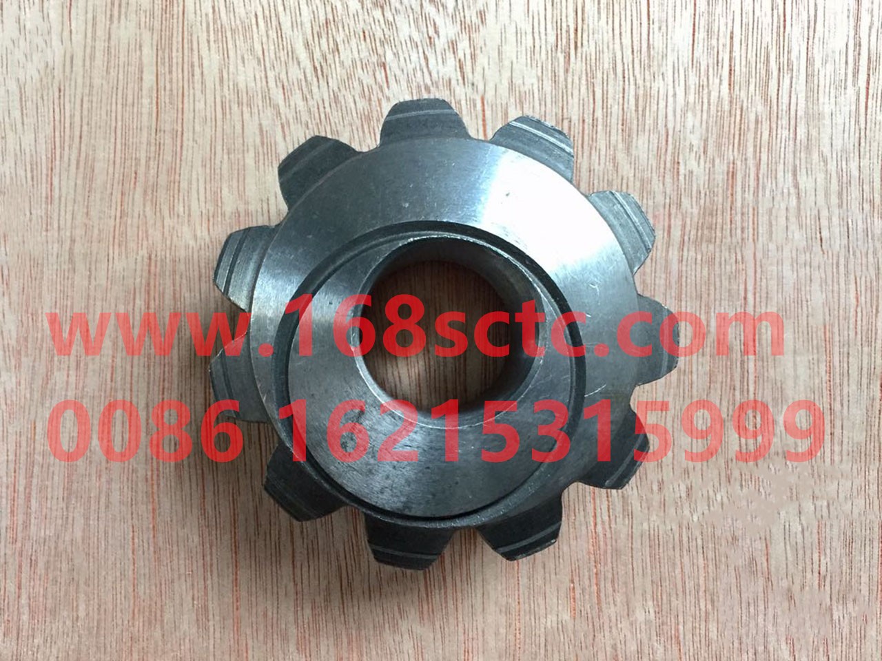 81.35108.0059-OTHERS-Differential planetary gear 11 teeth Hande MAN bridge-HanDeMANQiao