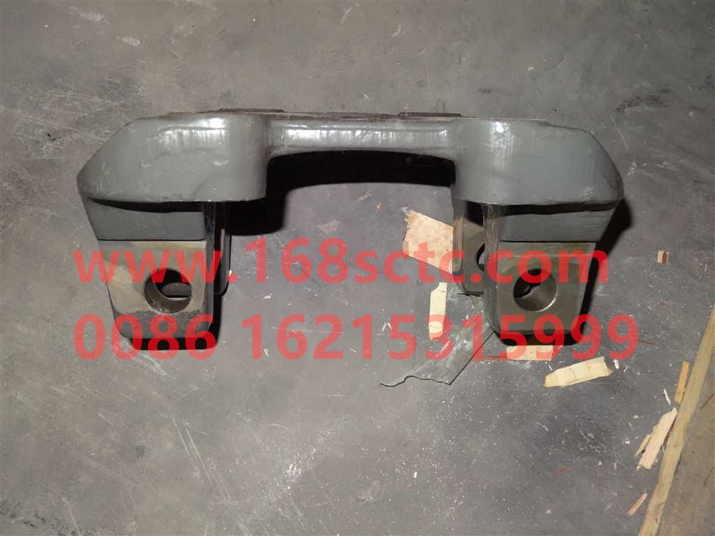 WG7121330516-OTHERS-Middle bridge under seat of leaf spring-KuangShanWang50