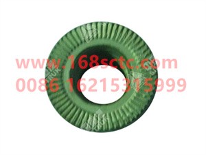 ZQ32514T13F6-OTHERS-Hexagon flange face bearing toothed nut M14x1.5-LiuJiaoTouLuoMu
