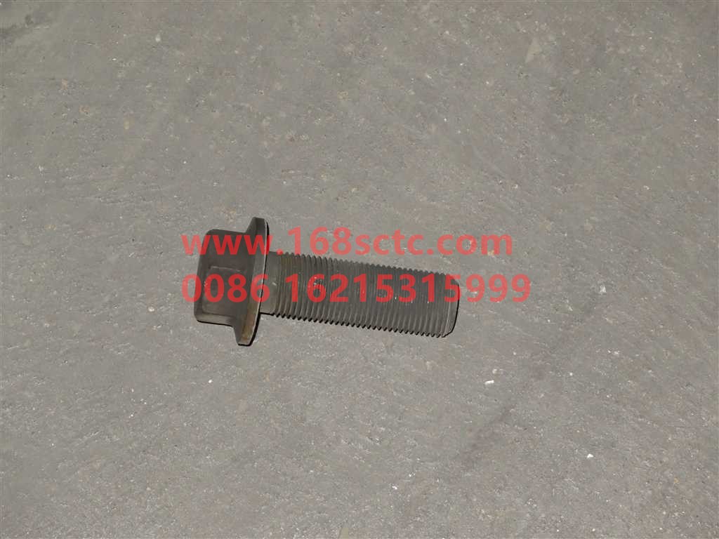 MQ6028163416-OTHERS-Hex flange bolts M18x1.5x55 class 12.9-LiuJiaoTouLuoShuan