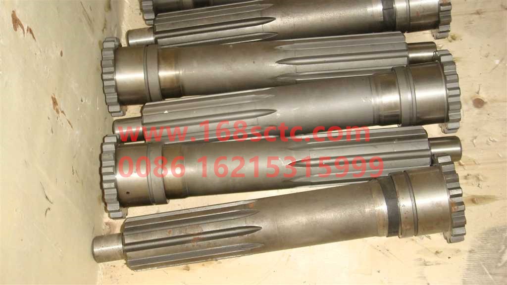 AZ2203020025-SINOTRUK HOWO-input shaft assembly-ZhongQiBianSuXiangHW13710