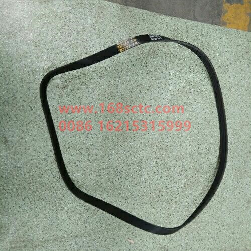 DZ13241824602-SHACMAN-V-belt 4PK1140-DeLongM3000 2012Kuan