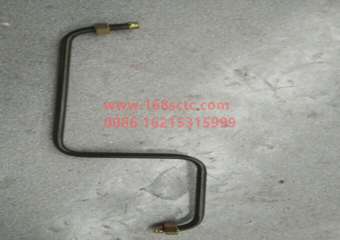 AZ9725360103-SINOTRUK HOWO-Pipe 12 four-circuit protection valve 22 ports/front axle air reservoir-HaoWo2007Kuan