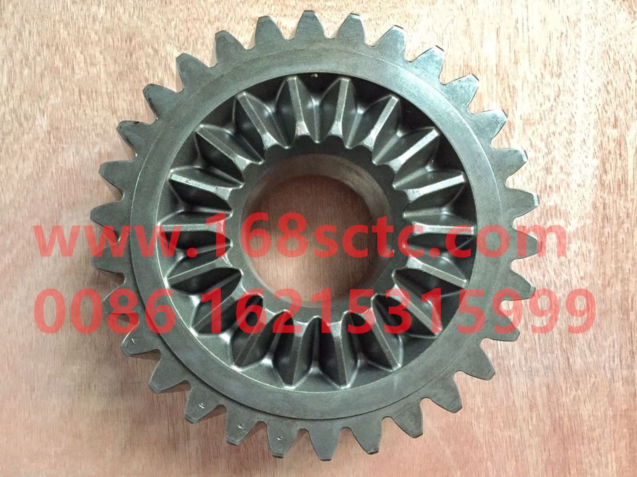 81.35610.0031-OTHERS-Drive spur gear-HanDeMANQiao