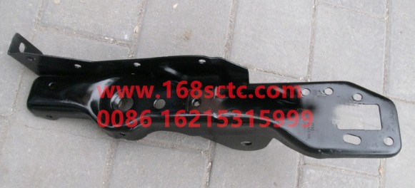 1B24950200104-OTHERS-Upper bracket welding assemblyLeft-FuTianOuManCTX6XiShenZhou