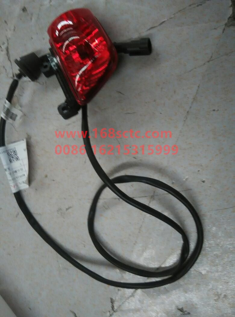WG9925720046-SINOTRUK HOWO-Rear marker lights/harness 1200 right-ShanDeKaC7H