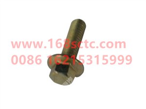 ZQ1840620TF6-OTHERS-Hex flange bolt M6x20-LiuJiaoTouLuoShuan