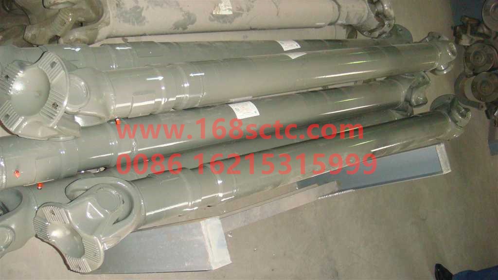 AZ9115311909-SINOTRUK HOWO-transmission shaft L=1909x180x4x57-JinWangZi2008Kuan
